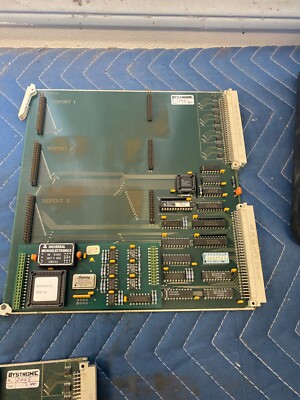 Bystronic DIOCOM E0774-5-B Circuit Board 4E0772-4-B DIOPORT 4/4 (EV2)