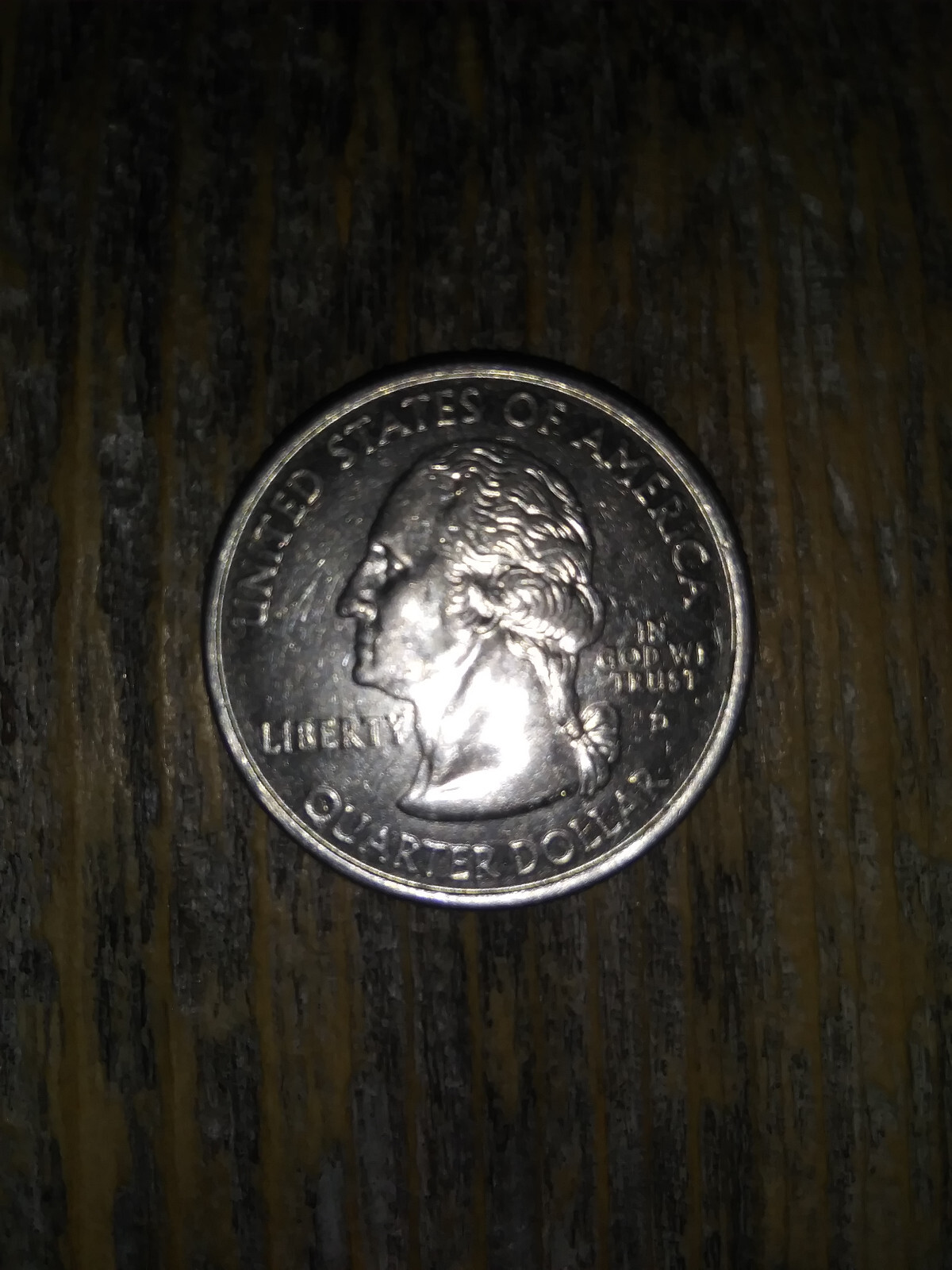 2006-D South Dakota 1889 State Quarter Dollar Denver Mint US