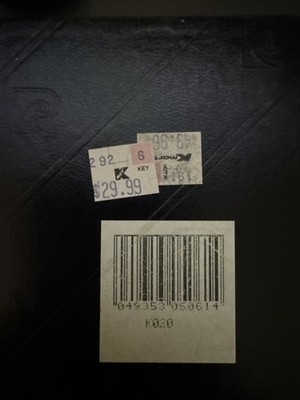 Item photo(s) from verified buyer