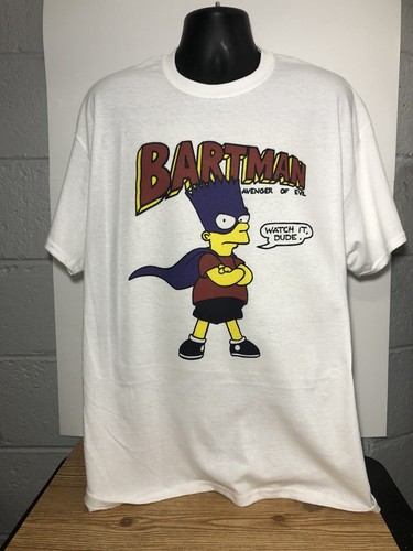 6 ROKU The Simpsons Bart Tシャツ 6 ROKU The Simpsons Bart Tシャツ - メルカリ