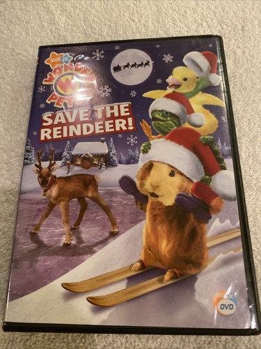 その他 Save the Reindeer [DVD] Wonder Pets - Save the Reindeer 97368521445| eBay