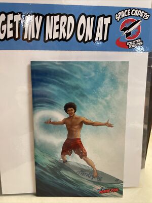Third Wave 99 #1 Variant Scout Comic NYCC 2021