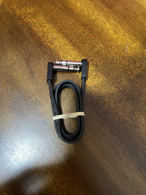 EBS DLS-58 TRS Cable Expression Stereo