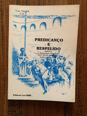 PREDICANÇO e RESPELIDO - Yves SALEM -Préface Père Abbé - Provençal-Français 1978