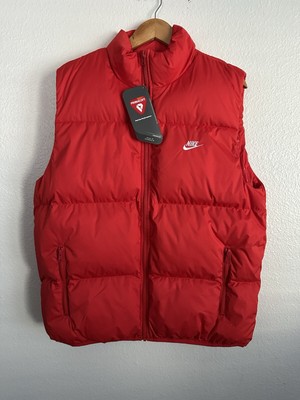 Nike Sportswear PrimaLoft Therma Fit Repellent Utility Puffer Vest Men Size 2XL