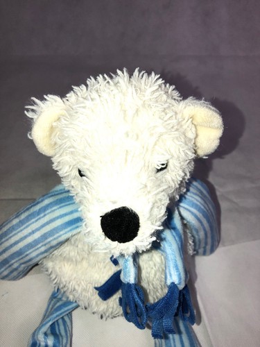 Scentsy Buddy POOKI the Polar Bear NO HAT Retired