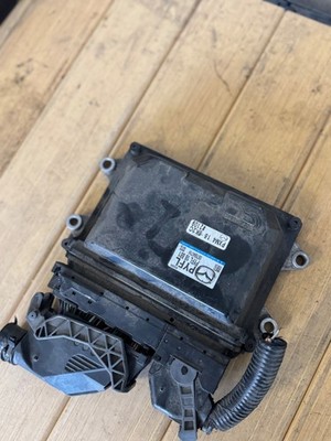 16-23 MAZDA CX-9 TURBO CHARGER  двигатель управления Модуль-Блок ECU ECM PCM оригинальный PYFL18881