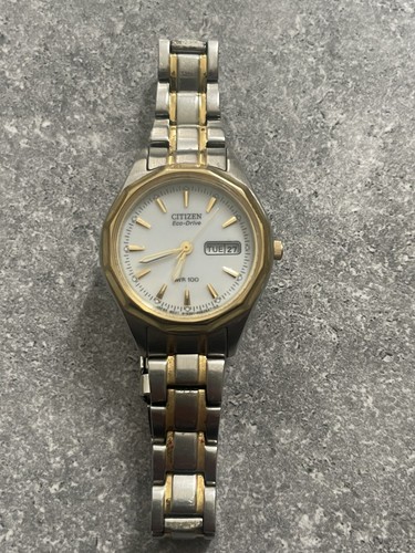 citizen womens eco drive E001 | eBay