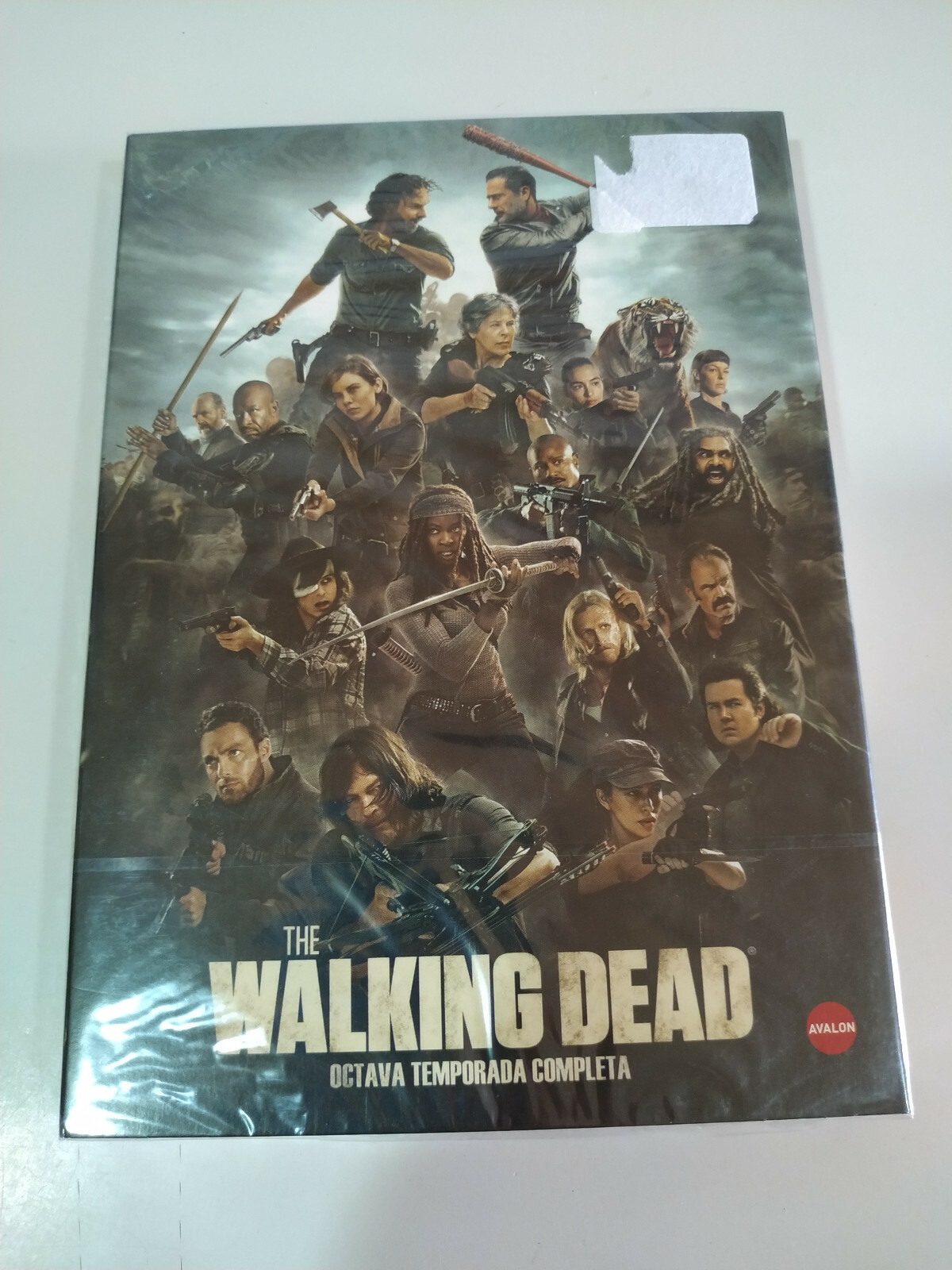 洋画・外国映画 THE WALKING DEAD SEASON 8 DVD BOX 1 & 2 Amazon.com: The Walking Dead: Season 8 [DVD] : Andrew