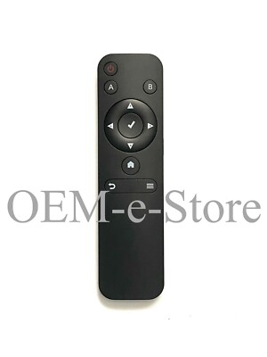 2018-2021 Lincoln Navigator Rear DVD Entertainment System Remote Control OEM