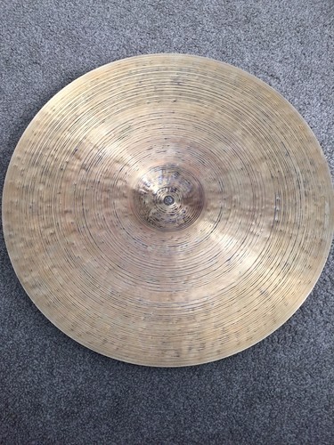 20” Istanbul Agop 30th Anniversary 1959g