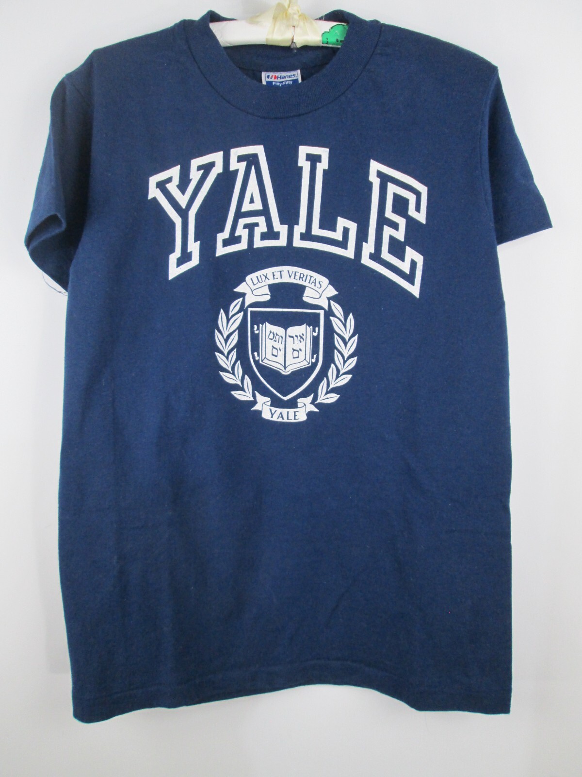☆YALE☆ 2 TONE ARCH TSHIRT  BLUE YD01SS1011RB / YEM1SS $_57.JPG?set_id=880000500F