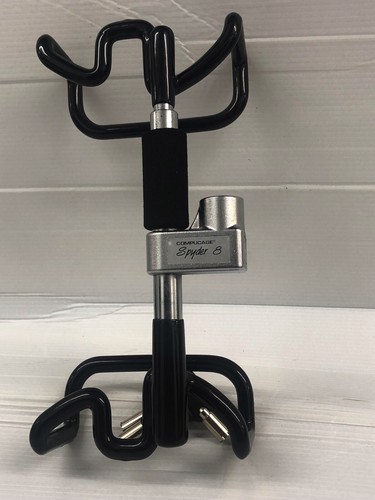 Compucage Spyder 8 Laptop Security Device (locks Around Screen and Base)