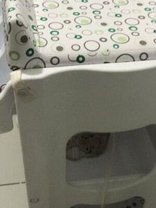 4baby deluxe bath changer circles