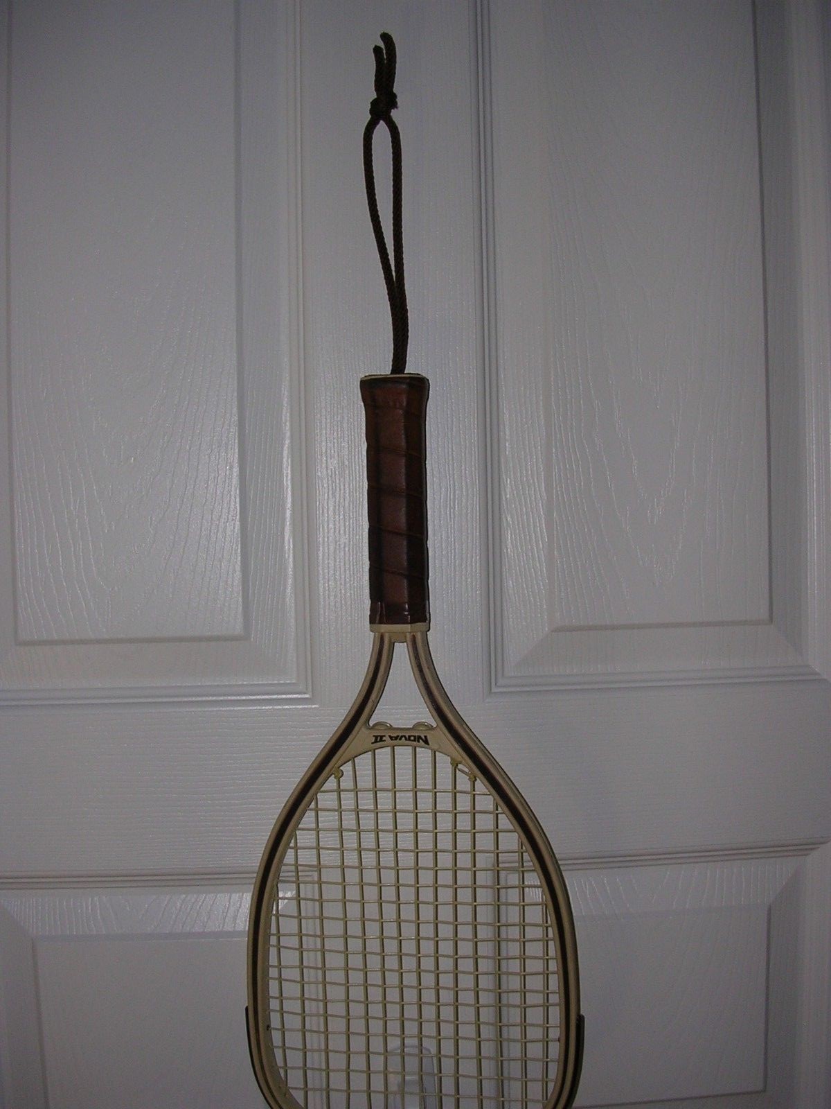 Vintage AMF Voit Nova II Racquetball Racket