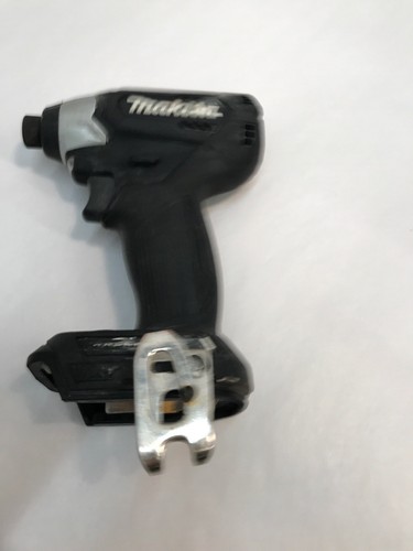 Makita XDT15 18V Lithium Ion Sub-Compact Cordless Impact Driver - Bare Tool -