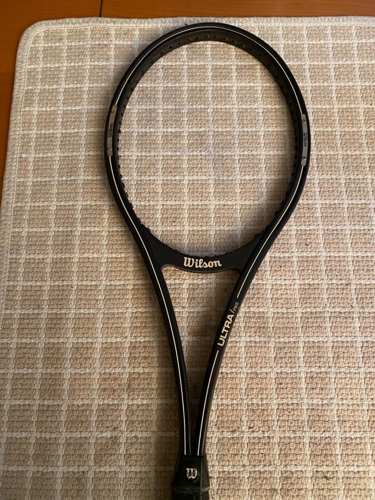 Wilson ULTRA/pws テニスラケット ヴィンテージ Wilson ULTRA/pws テニスラケット ヴィンテージ Wilson ウルトラ