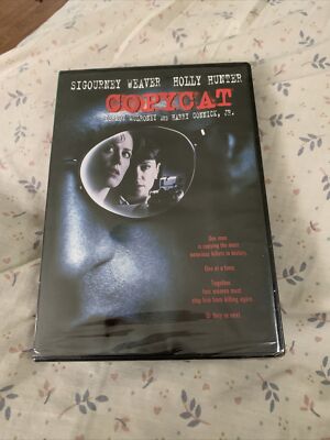 Copycat (DVD, 1995) SEALED!!!!