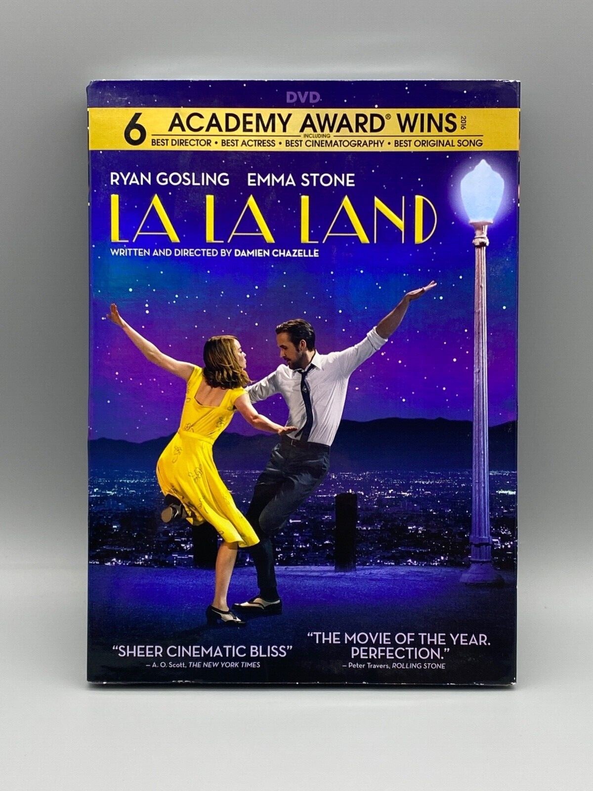(未使用･未開封品)　La La Land / [DVD] [Import] qdkdu57 La La Land (DVD, 2016); Brand new, unopened; in original