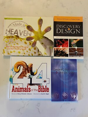 Master Books Science, Applied Engineering Set Curriculum School Discovery Design