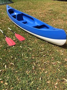 Kayak &amp; Paddle for Sale Gumtree Australia Classifieds