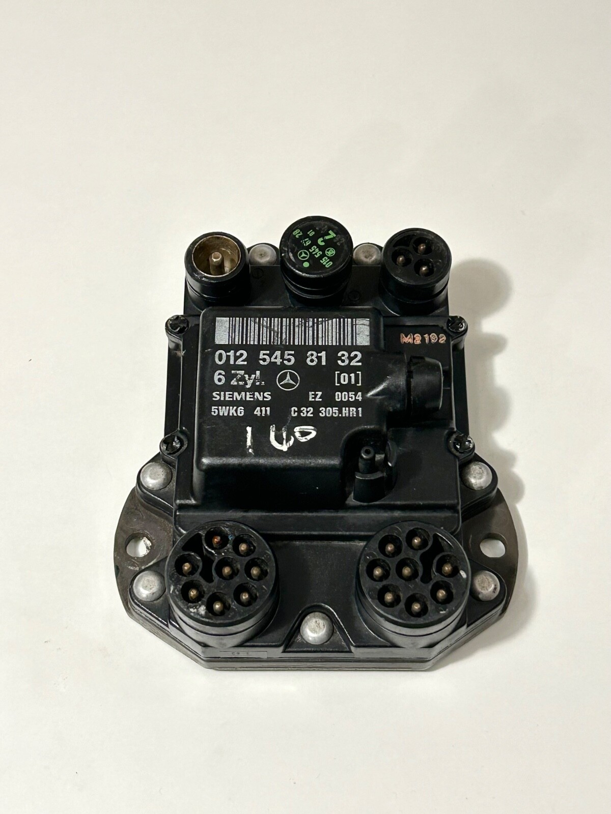 メル16784 06-12 Mercedes W204 C300 SLK280 3.0L M272 Engine Motor