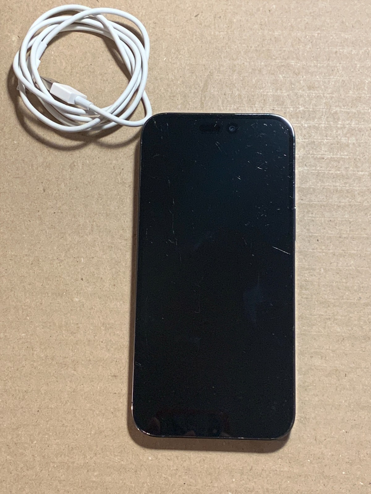 iPhone14 promax 256GB 紫×5個 Apple iPhone 14 Pro Max 256GB Unlocked Good Condition - All