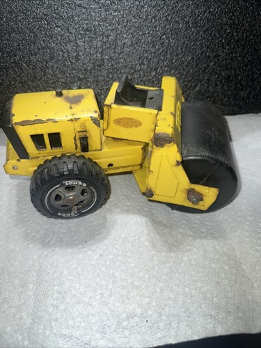 Vintage Tonka Truck Road Steam Roller - 1970's Excellent Con