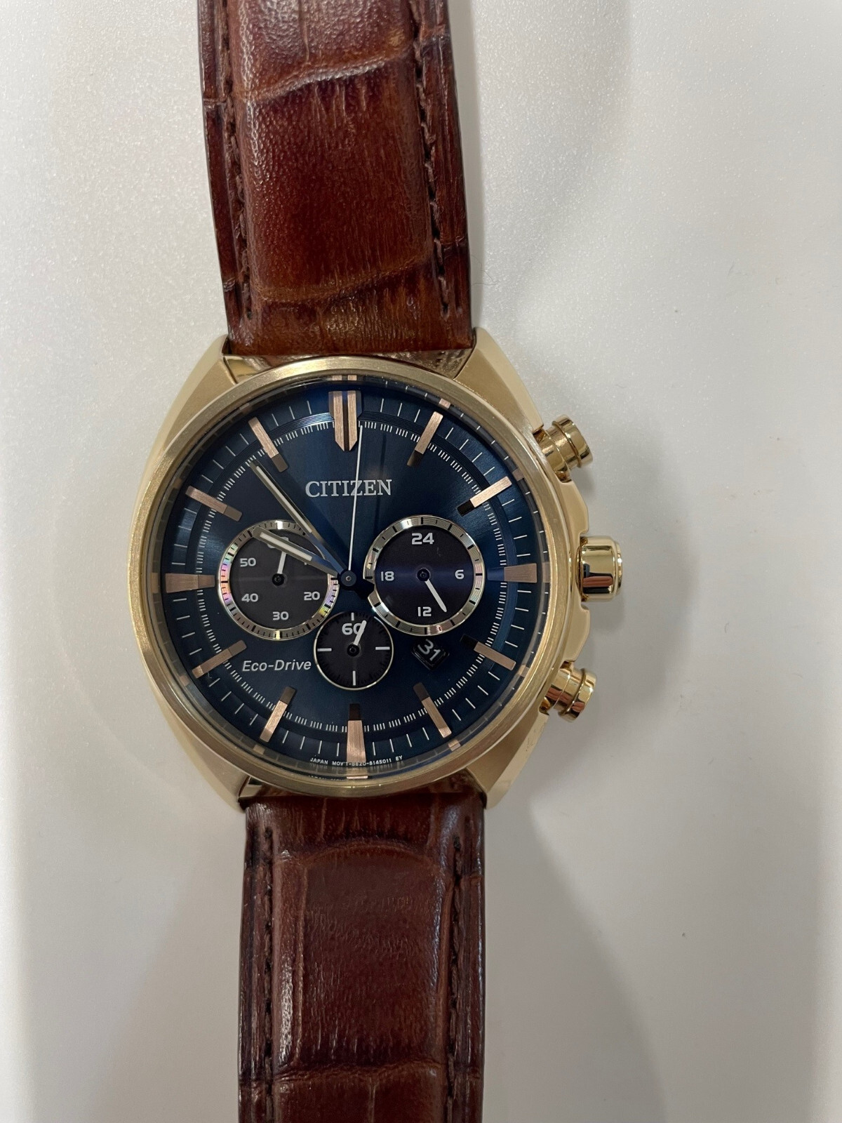 citizen eco drive b620