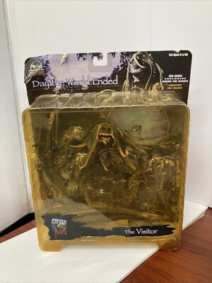 Day the World Ended The Visitor Stan Winston Creatures Creature Features 2001