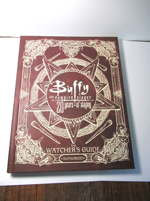 Buffy the Vampire Slayer 20 Years of Slaying:... by Golden, Christopher Hardback
