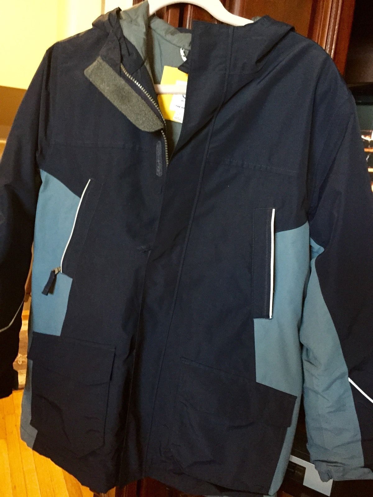 Lands' End Boys' Outerwear