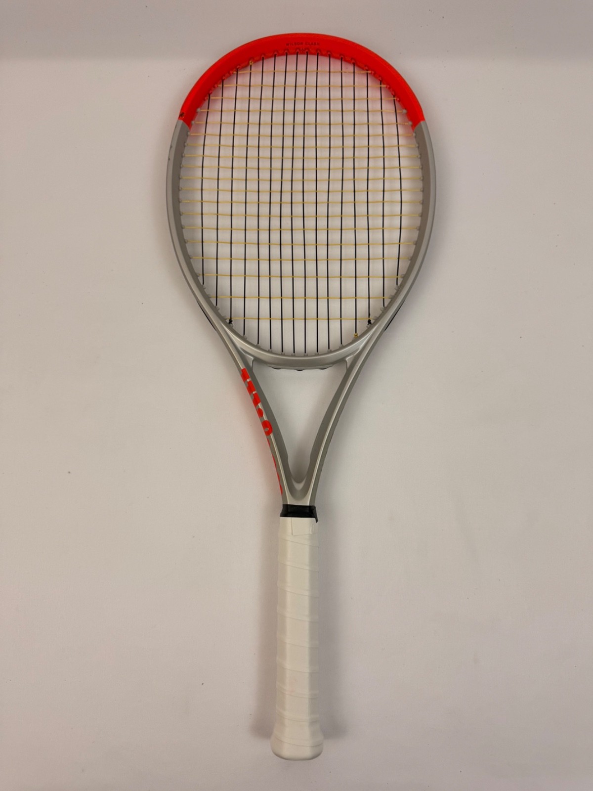 Wilson Clash 100 Reverse Limited Edition V1, 4 3/8 Excellent