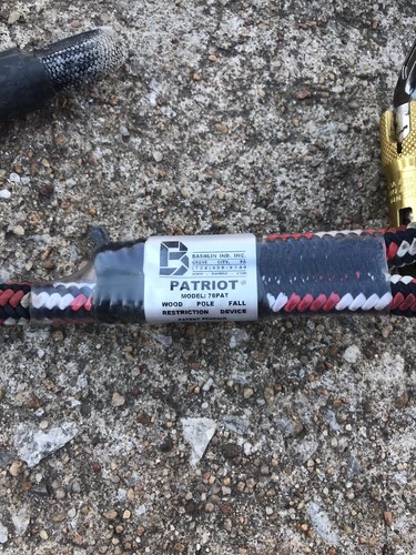 Bashlin patriot 76 PAT