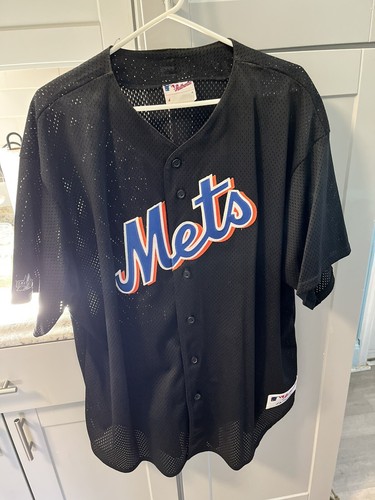 極美品Majestic MLB NY SUBWAY SERIES Jersey黒 jd_MJNY1801FM_a.jpg?crop=