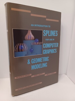 An Introduction to Splines for Use in Computer Graphics and Geometric Modeling