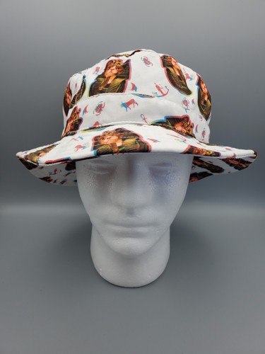 Original Chuck Bucket Hat Cat King Tut - One Size Egyptian