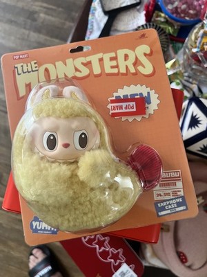 その他 Labubu earphone case tempura THE MONSTERS Labubu Wacky Mart Fried Shrimp Tempura Earphone