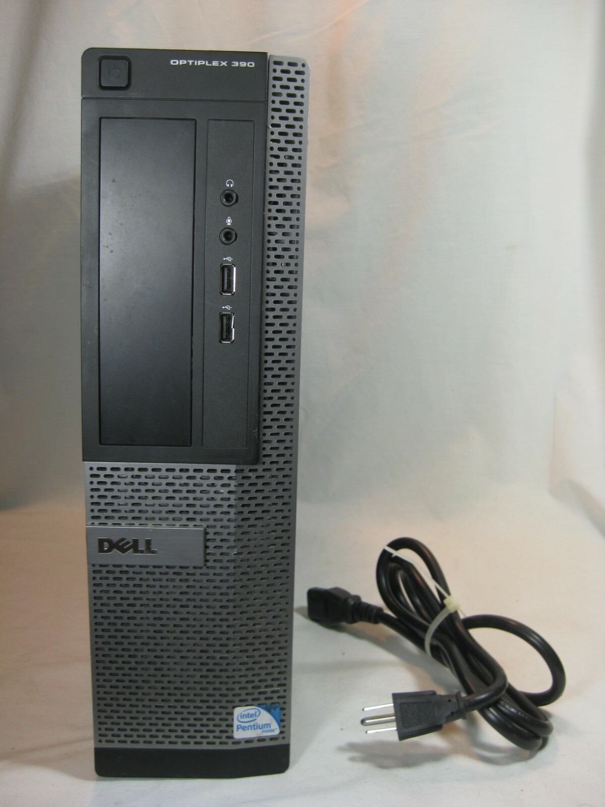 chrome Os Flex 搭載DELL OptiPlex 390 Dell OptiPlex 390 Desktop, Intel Core i3 (2nd Gen), Windows