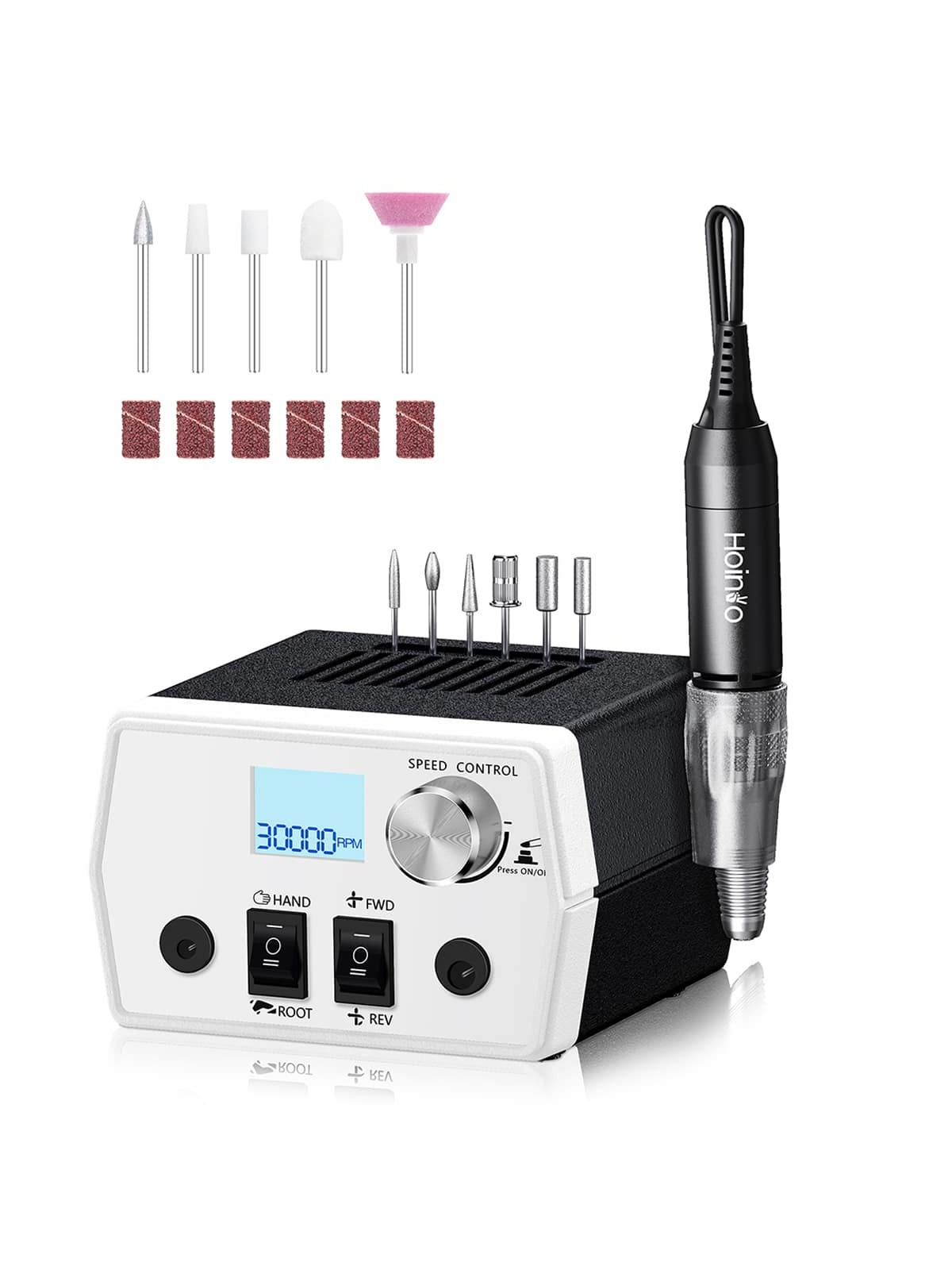 Professional Nail Drill Machine