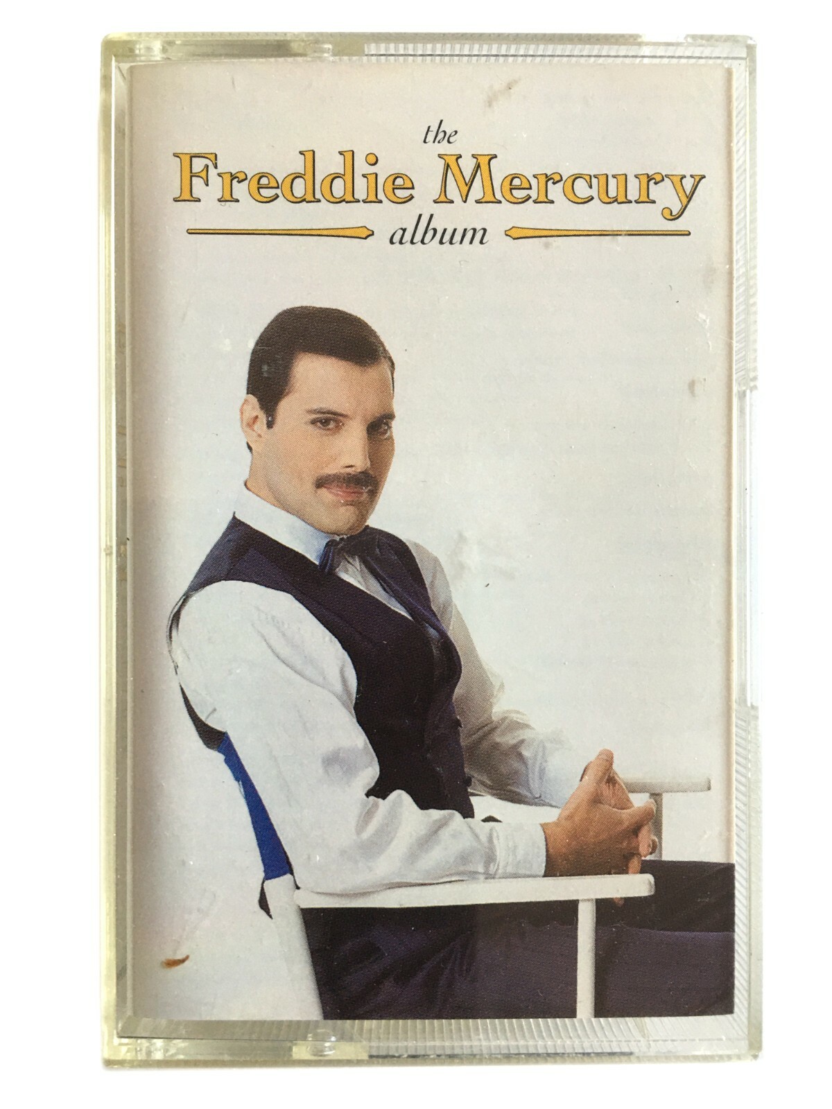 The Freddie Mercury Album - Cassette 78099949 | eBay