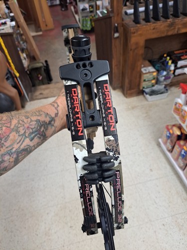 darton prelude E32 Rh 80lbs