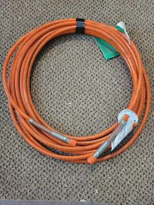 Devilbiss 146857 1/4'' x 50' Airless Paint Spray Hose 3300PSI