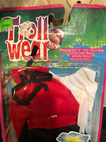 NEW DAM VAMPIRE TROLL WEAR FOR 5