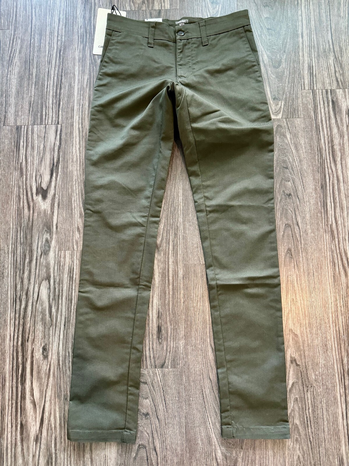 NWT Carhartt WIP Sid Pant Cypress NWT Carhartt WIP Sid Pant Cypress