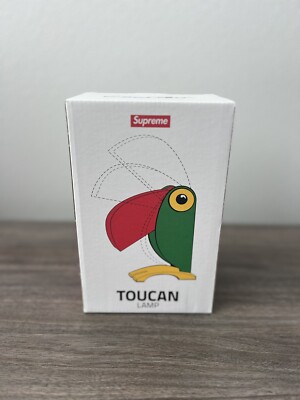 Brand NEW SS24 Supreme Linea Zero Toucan Lamp SS24  SHIPS IN 1 DAY FREE 