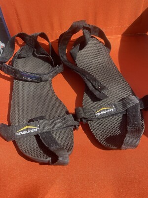 STABILicers Original Heavy Duty Ice Traction Cleat  LL Bean Vibram Flex XL Large