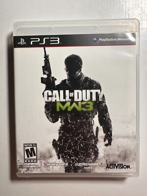  Sony PlayStation 3 PS3 Games: Complete & Disc Only Buy 3 Get 1 FREE  TESTED 