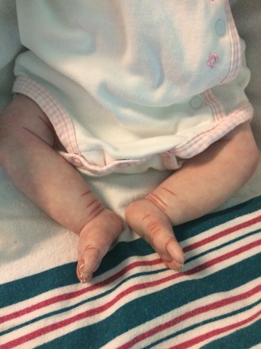 Reborn Bella Baby Doll