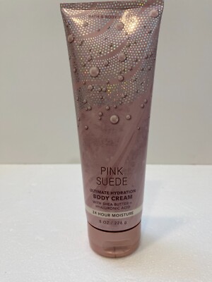 Bath and Body Works Body Cream 8 oz Triple Moisture or 24 Hour Ultra Shea Lotion
